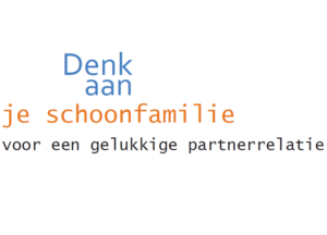 Denk aan je schoonfamilie