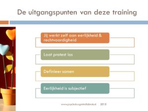 Wat valt er te leren over e ander en jij