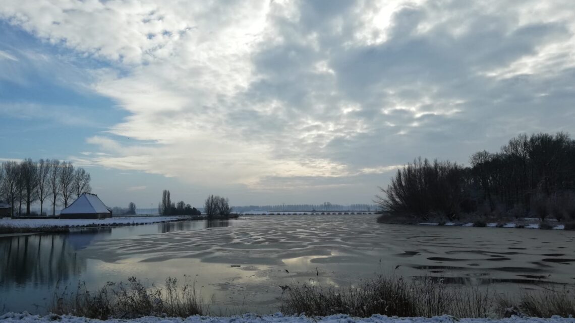 Winter, de tijd om los te laten