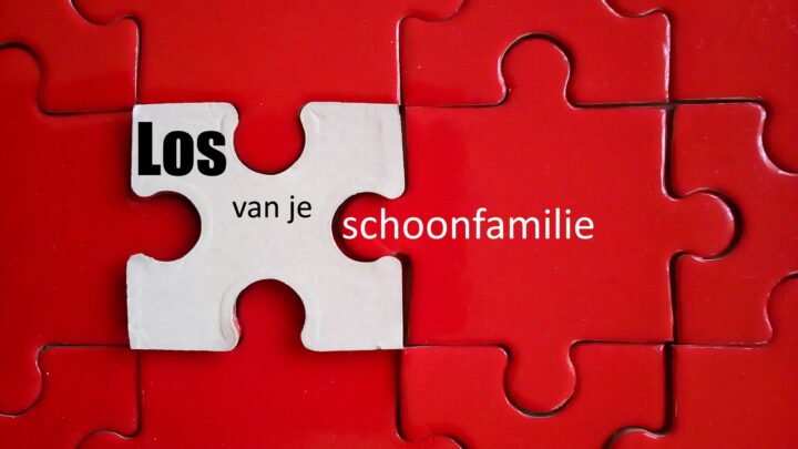 Schoonfamilieproblemen