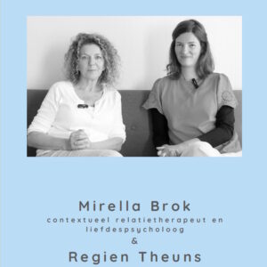 Samen in de overgang met Regien en Mirella